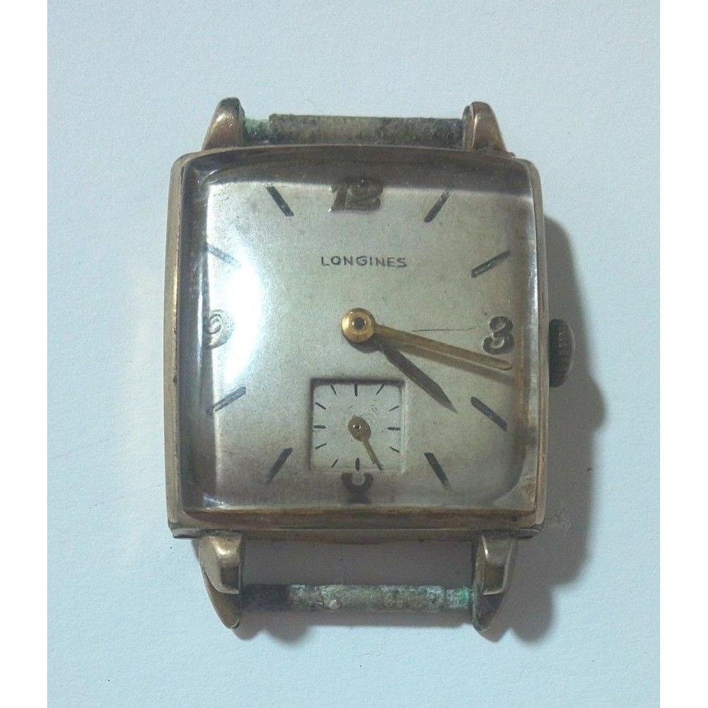 Used Antique Longines 10K GF L&K Wittner