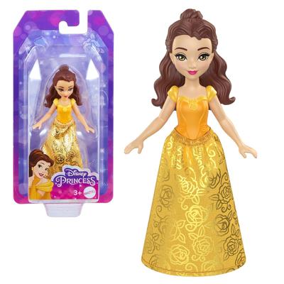 ΝτίσνεϊΝτίσνεϊ Πριγκίπισσα Μπελ (Μίνι κούκλα) [Κούκλα Ντυσίματος] [3 ετών και άνω] HLW78