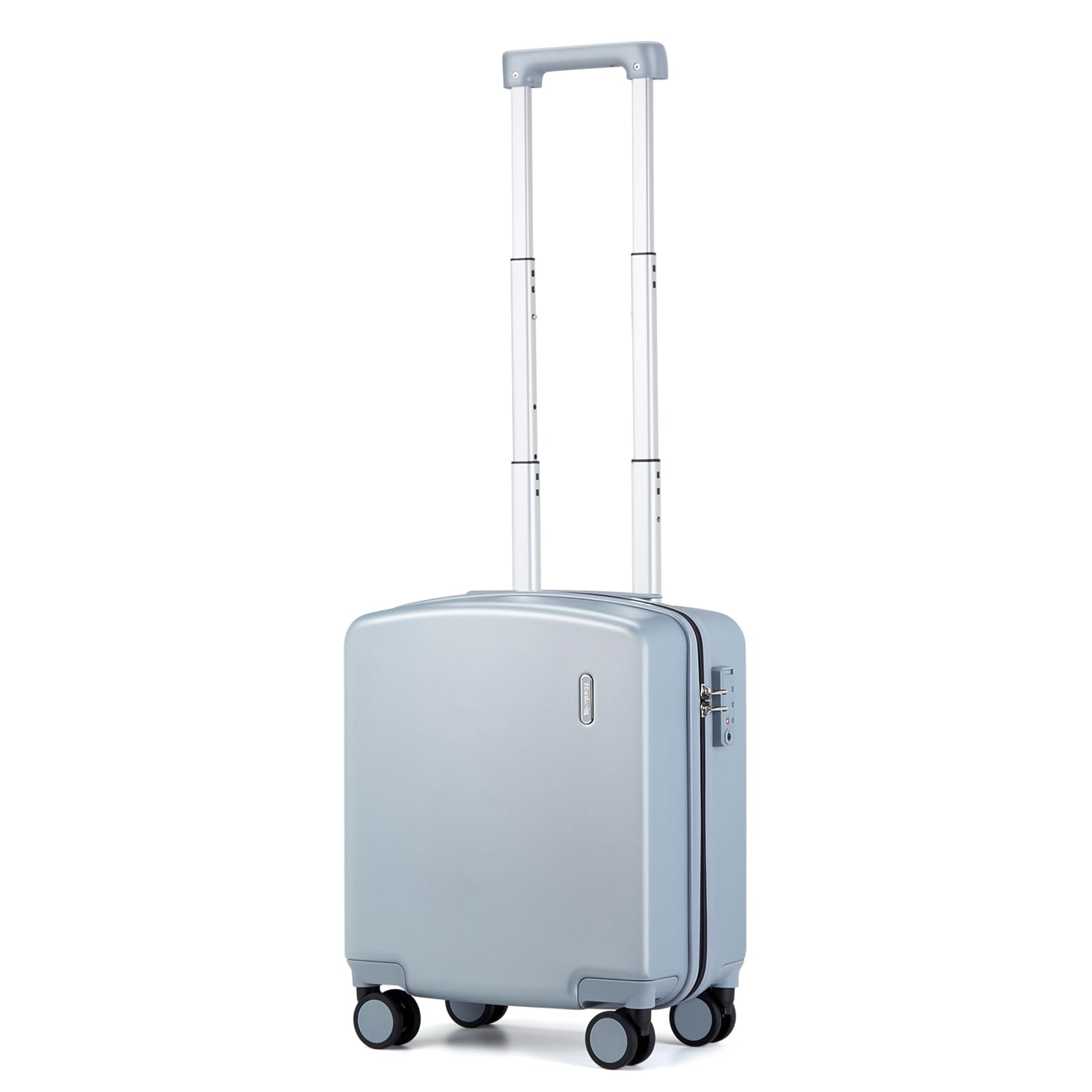 

Валіза Кейс Розмір SS 2 Ночі 3 Дні Ультра Легка 29 л Велика Місткість Тихі Поворотні Колеса Включає Захисну Кишеню для Ноутбука Стійка до Подряпин