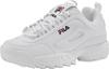 Fila Disruptor Low Wmn White Sneakers