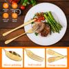 20/24Pcs Vintage Carved Silverware Stainless Steel Flatware Set with Knife/Fork/Spoon Modern Embossed Cutlery Kitchen Utensils