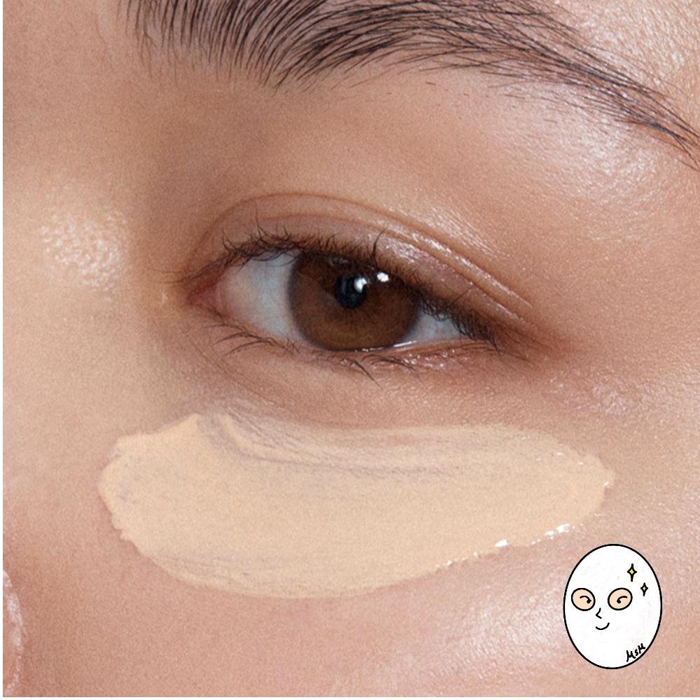 shaishaishai BANANA Conceal Eye Cream 15g
