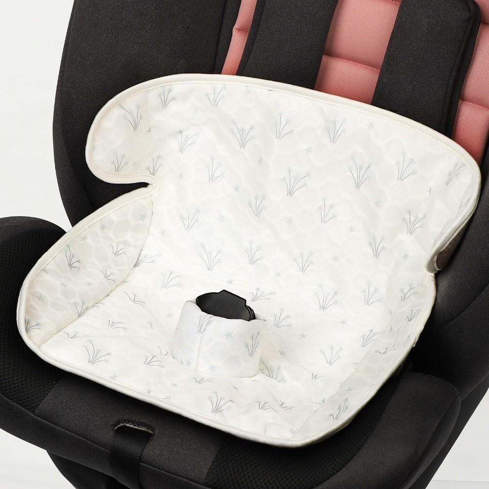 360 Degree Protection Stroller Seat Liner Mat Waterproof Baby Car Seat Cushion Travel