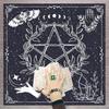 Metaphysical Game Mat Pendulum Divinations Altar Tablecloth Board Game Card Pad