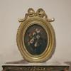 European Style Vintage Photo Frames Gold Photo Frame Ornament Photo Display Holders  for Desktop