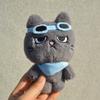 BOYNEXTDOOR Plush Doll Keychain Park Sung Ho Lee Sang Hyeok Jaehyun Myeong Peripheral Plush Toy Gifts For Fans