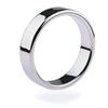 Stainless Steel Men's Scrotum Restraint Ring with Lock D027