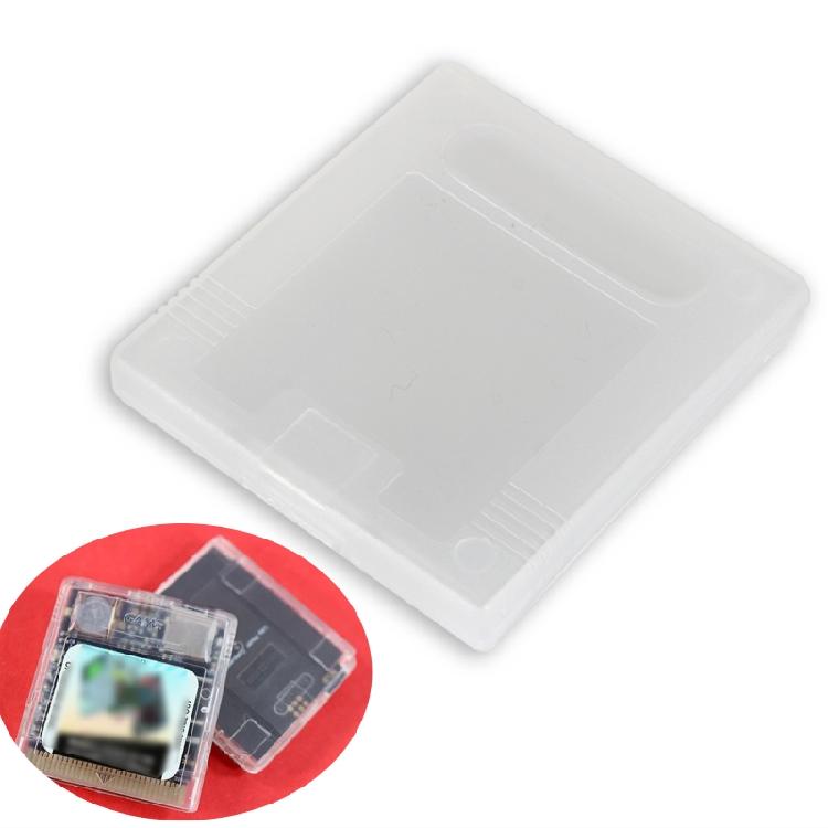 5Pcs Game Cards Storage Box Anti Dust Protective Cover for GameBoy Color GBC