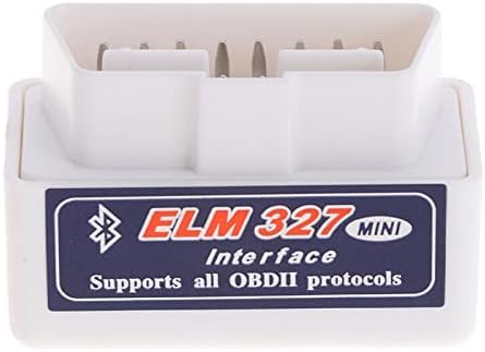 

ELM327(W) OBD2 Scan Tool V1.5 Japanese Manual (English Language Not Guaranteed) (White Bluetooth 2.0) белый