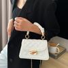 Women's Handbag Fashionable Simple Versatile Single Shoulder Bag