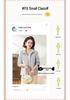 2026 Spring Fashion Sun Protection Jacket for Middle-Aged & Elderly Women - Lightweight, Stylish Summer Wear