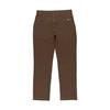 POLERSTUFF Campo Pants Coffee
