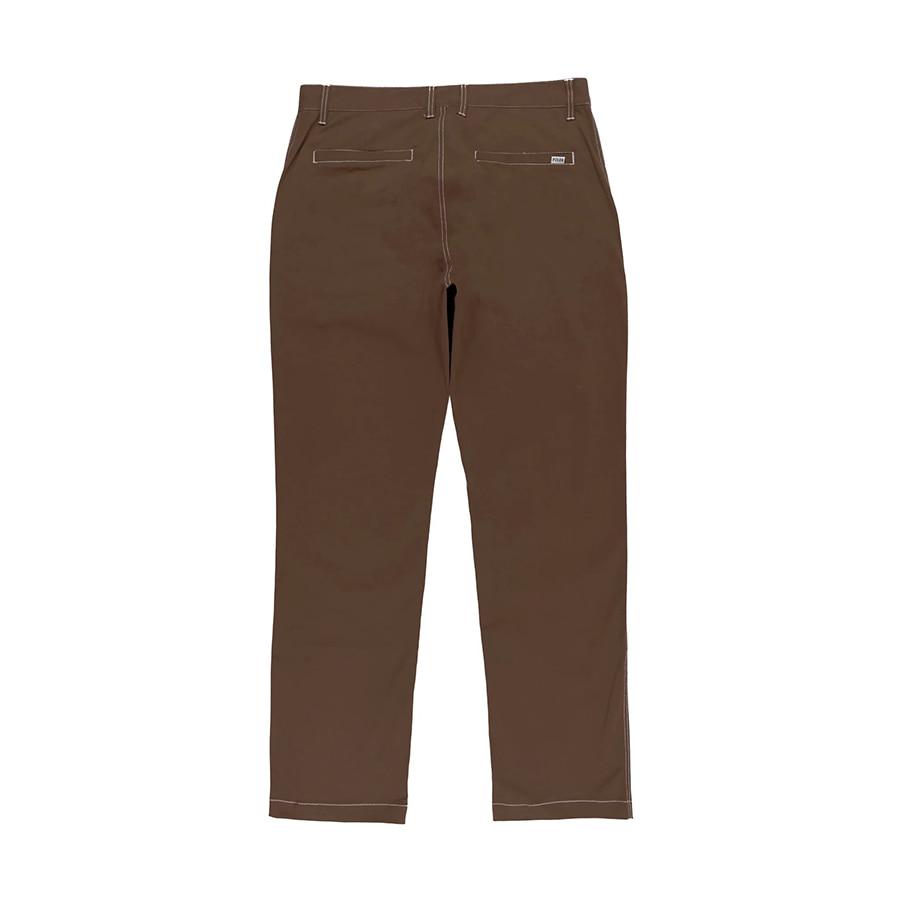 POLERSTUFF Campo Pants Coffee