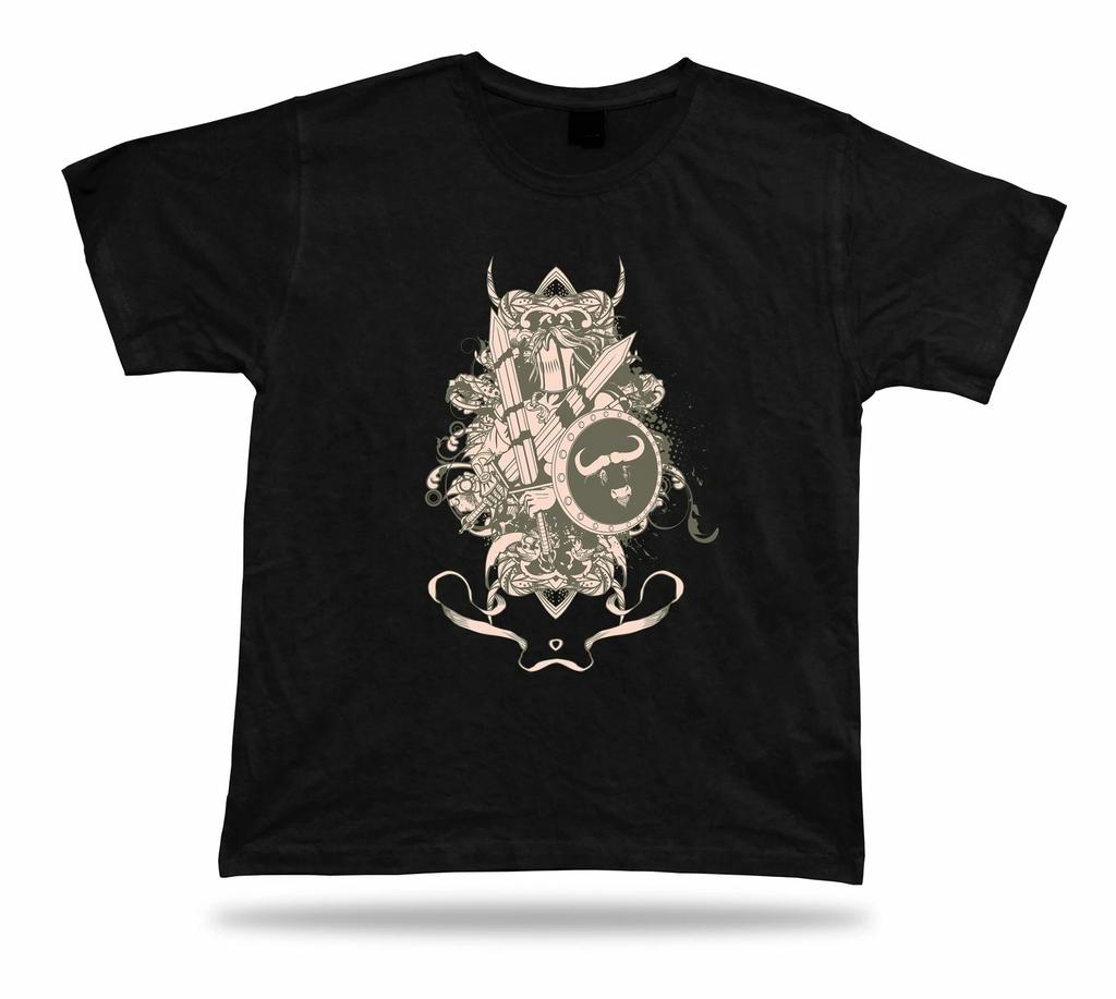 Figther Sword Warrior vector stylish modern t shirt tee design gift present