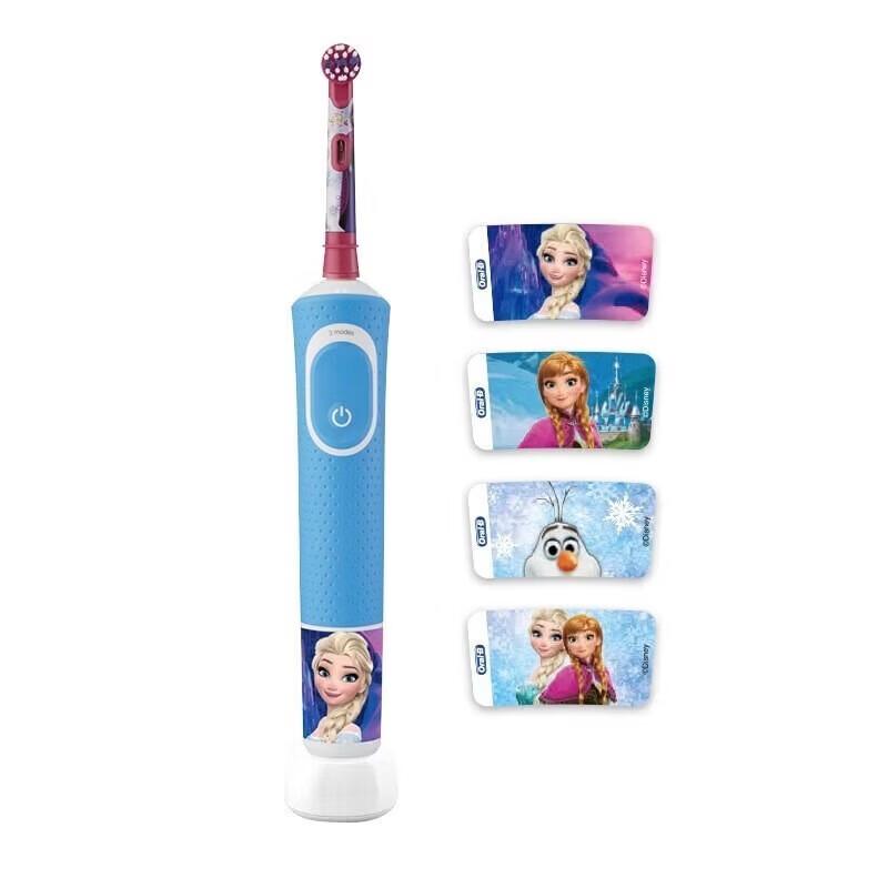 Oral-B Kids Electric Toothbrush, Disney Frozen Edition