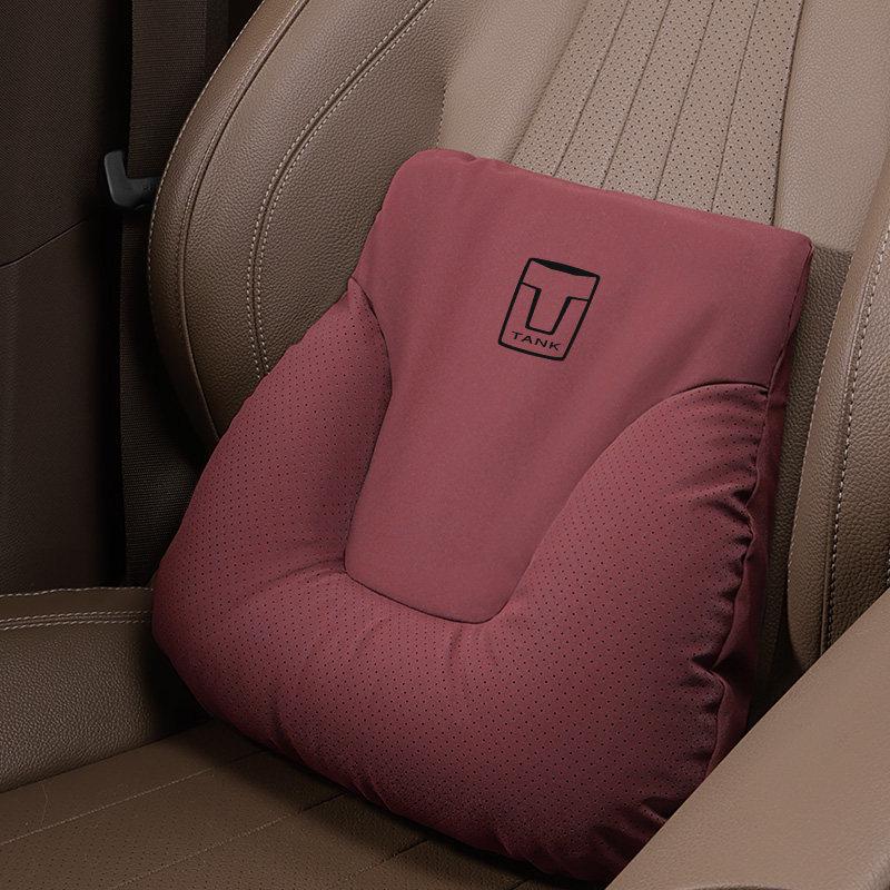 Tank 300 Car Pillow: 500hi4t/330/400/700/800 Series Seat Lumbar & Neck Support