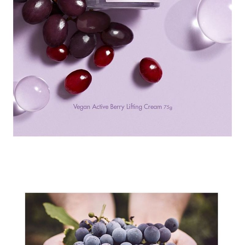 DR. Ceuracle - Vegane Active Berry Lifting-Creme
