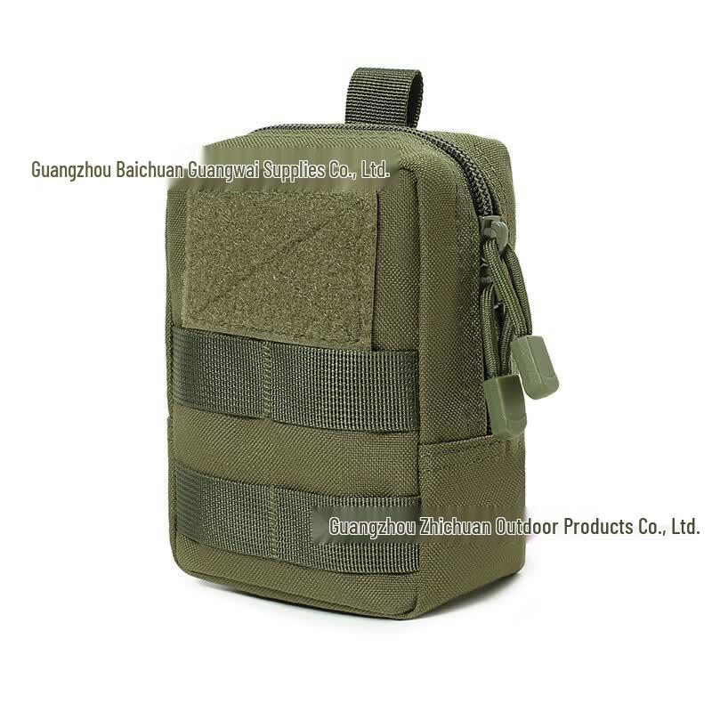 DCLOUD 600D Outdoor EDC Bel Çantası