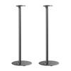 Supports de sol - maclean - mc-995 - pour sonos era 300 - hauteur 714 mm - noir
