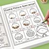 Addition & Subtraction Workbooks for Kids - Math Practice Activity Books with Color by Answer & Number Lines