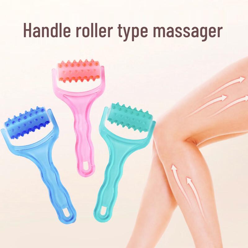 

Yiming Yoga Handheld Y-Roller Massager