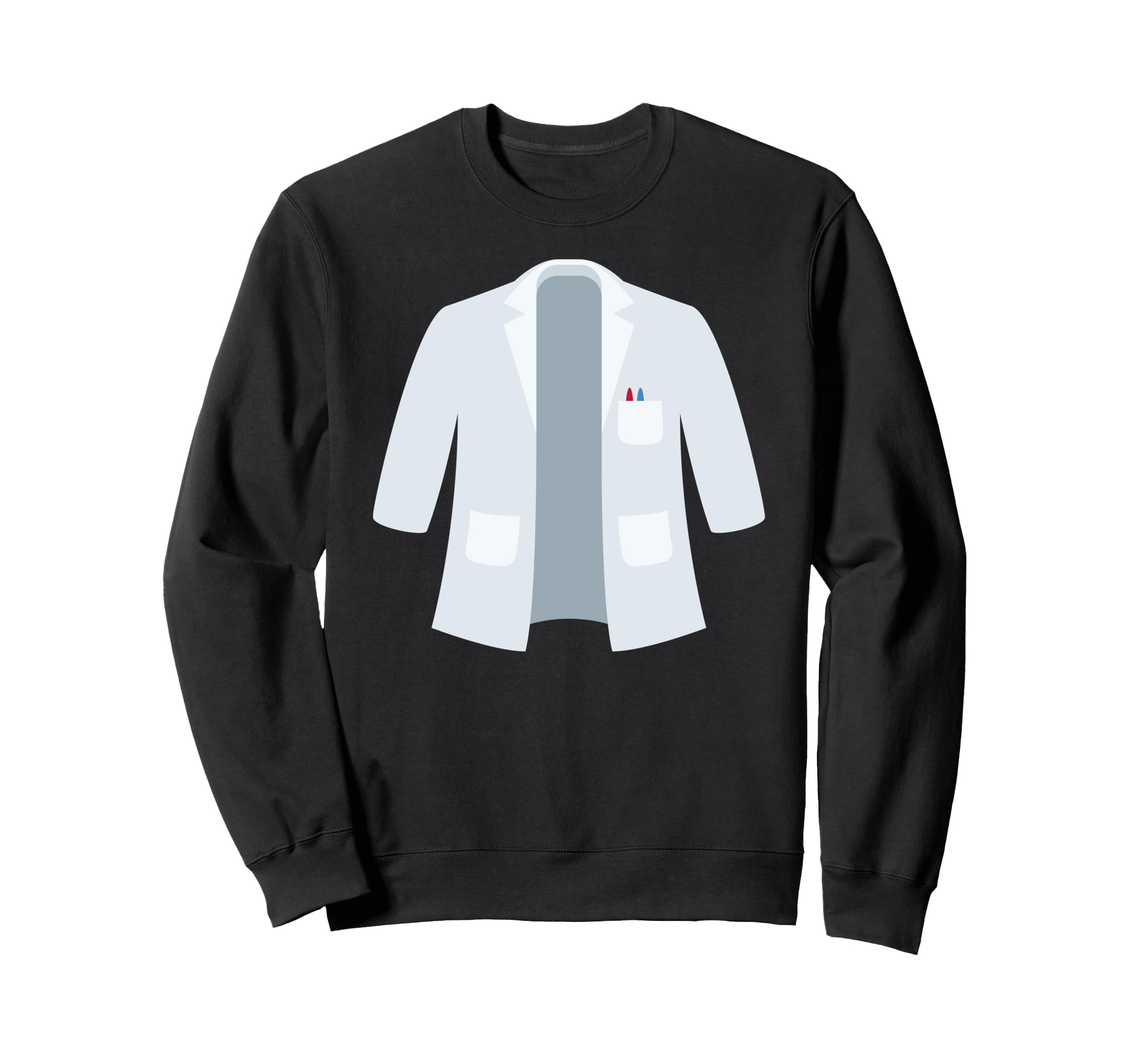 Lab Coat Sweatshirt