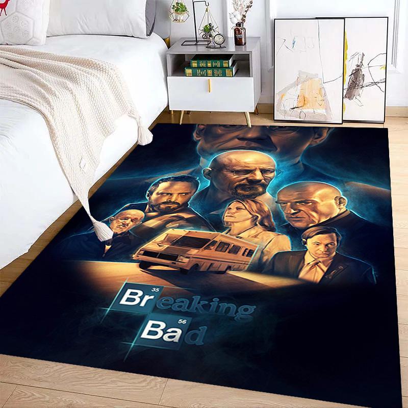 Enigmatic Faces: Study Human Expression carpet Doormat Home Decor Christmas gifts Bathroom mat Protective pad