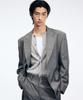 Tngt Tollegno Structure Wool Jacket (Mid Gray) Tnja6E103G2