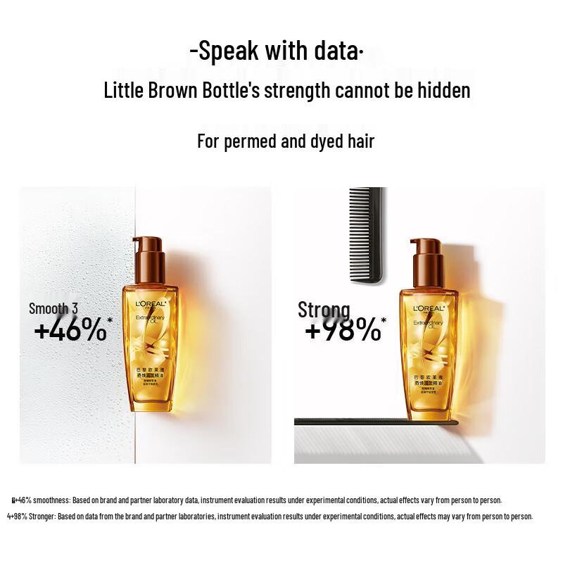 L'Oréal Extraordinary Oil Hair Treatment