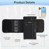 Waterproof Magnetic Sports Water Bottle Holder Large Capacity Fitness Phone Storage Cup Cover Portable Travel Accessory