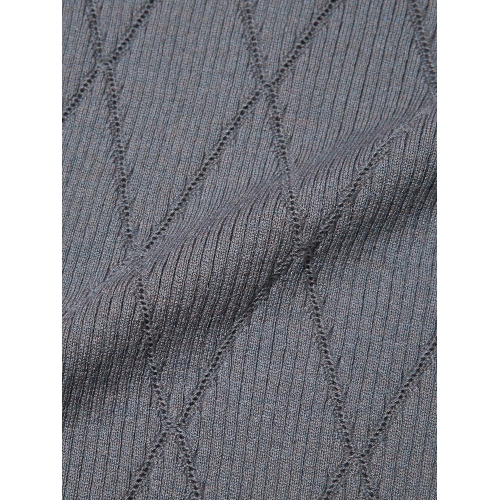 GU by Uniqlo Knit Mini Dress Rokh