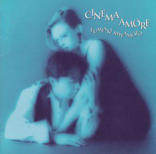

CD FUMIAKI MIYAMOTO - Cinema Amore SRCR9951 Sony 1995 Japan Classical Used