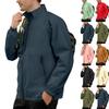 Men's Cycling Rain Jackets  Running Bike Windbreaker Lightweight  Jacket
