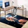 1pc Taylor Swift1 Design Area Rug - Non-Slip, Soft & Cozy Floor Mat for Living Room, Bedroom, Office - Indoor/Outdoor Decorative Carpet