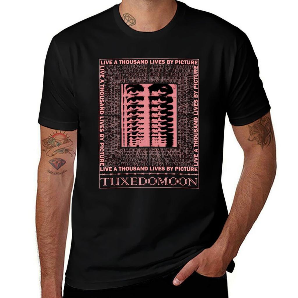 Tuxedomoon T-Shirt Festive Simple T-Shirt