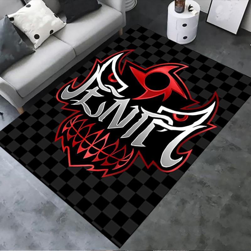 

2025 New Penta Carpet Rug for Living Room Bedroom Home Sofa Decoration,Kids play Non-slip Floor Mat105 40x60cm( 15x23in )