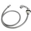 Salon Shampoo Bed Faucet Flexible Hose Practical Shower Head Shampoo Bowl Basin Faucet