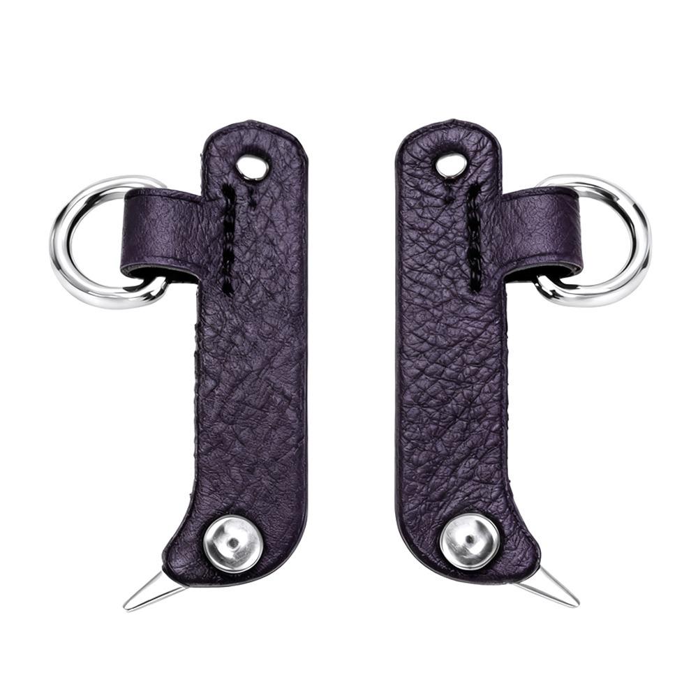 Punch-free Design Replacement Strap Adjustable Strap Real Leather Shoulder Strap Conversion Buckle Transformation Accessories