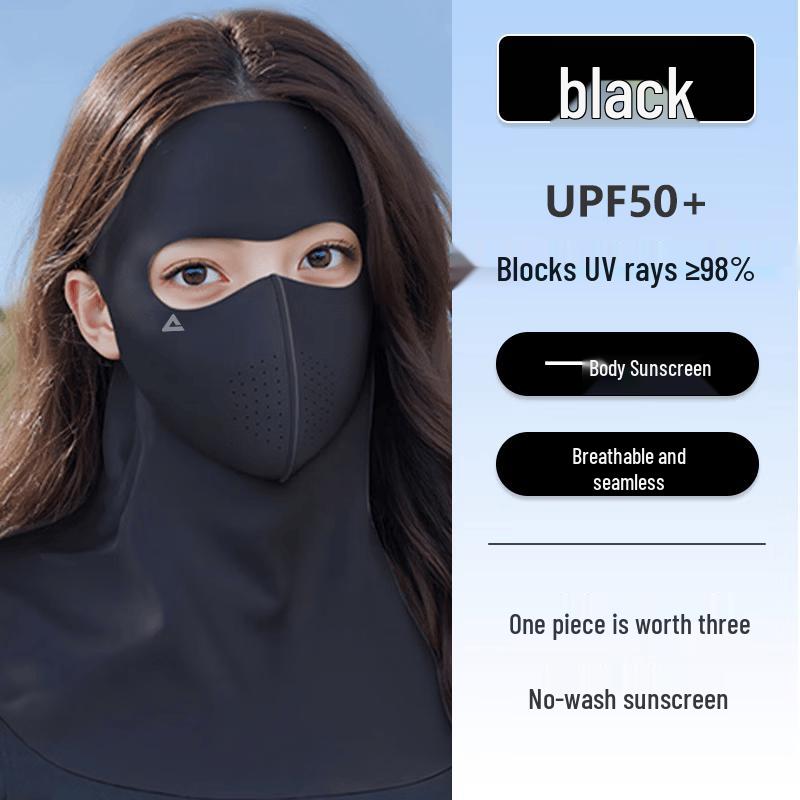 PEAK YAF5705 Outdoor Cycling UV Protection Neck & Face Mask