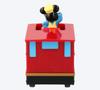 Toy Push & Go Western River Railroad Mickey Mouse [Tokyo Disney Resort Exclusive] Tokyo DisneySea Disneyland Disney Resort Exclusive TDR