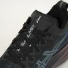 Asics Megablast נוחות שרוכים אלסטיים סופג זעזועים נושמות ריבאונד נעלי ריצה סניקרס יוניסקס 1013A170-001