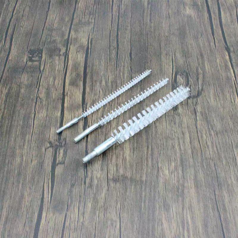 Nylon Bristle Mechanical Pipe & Condenser Cleaning Brush