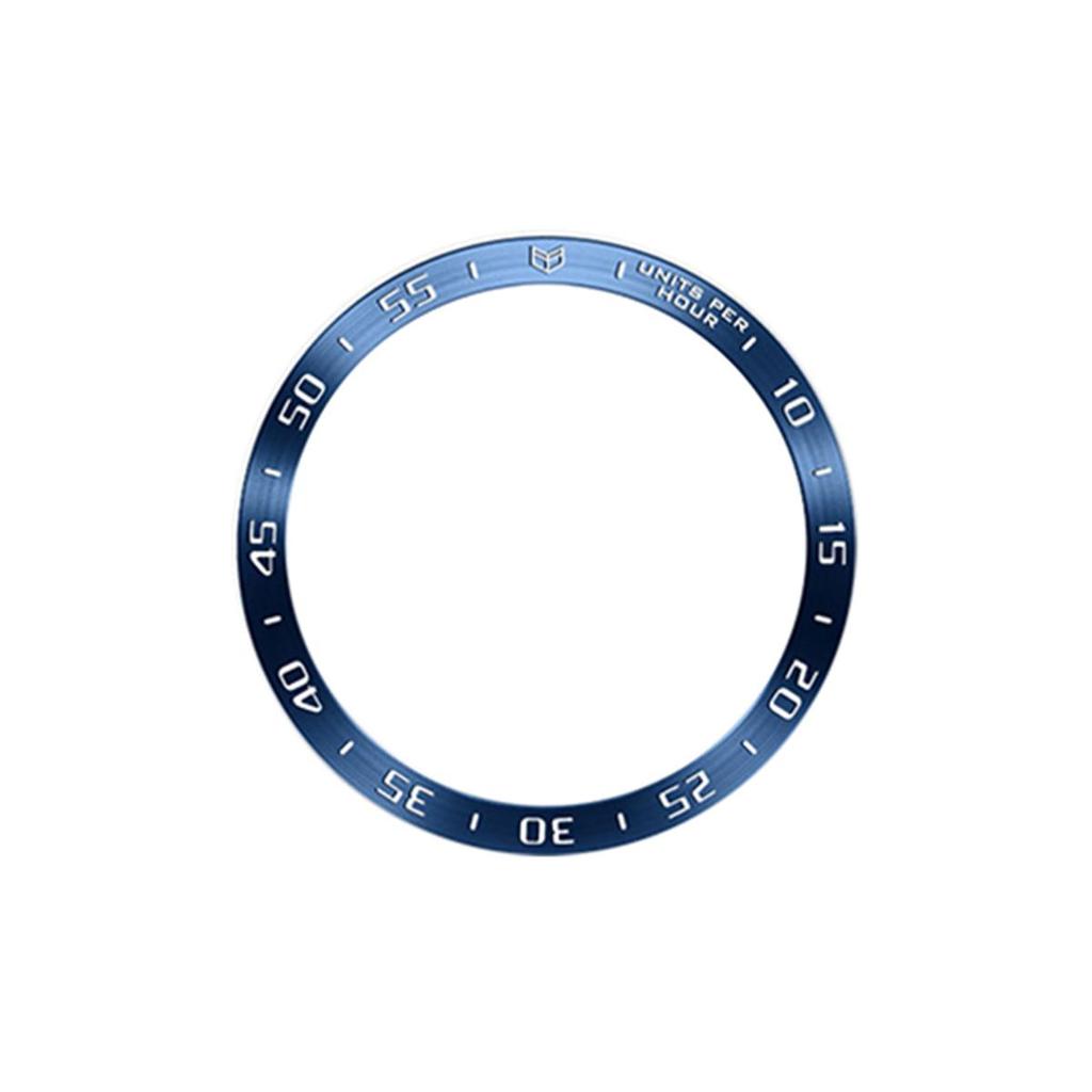 Lünettenringe für Samsung Galaxy Watch6 Classic Edge Protective Galaxy Watch6 Classic 43mm 47mm Protective Watch Zubehör