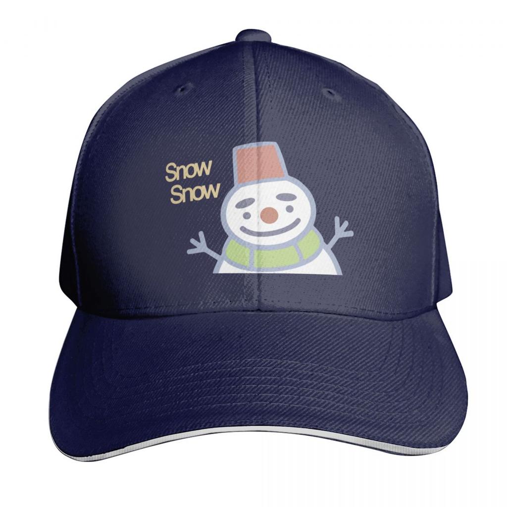 Snowmaru Baseball Cap Designer Cap Fishing Caps Unisex Golf Hat Genuine Hats for Unisex Golf Women Unisexs