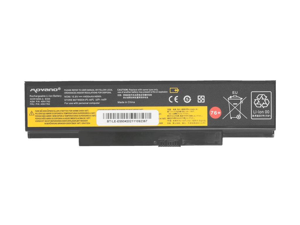 Battery for Lenovo ThinkPad E550 E555 E560 E565