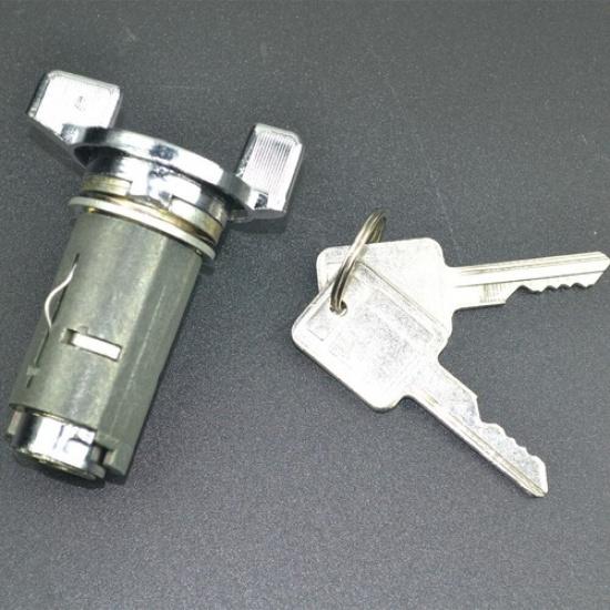 Ignition Key Lock Cylinder For Chevrolet Astro Buick Century GMC 7830380