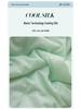 Class A Ice Silk Summer Quilt: Solid Color, Machine Washable, Thin Cooling Blanket for Air Conditioning