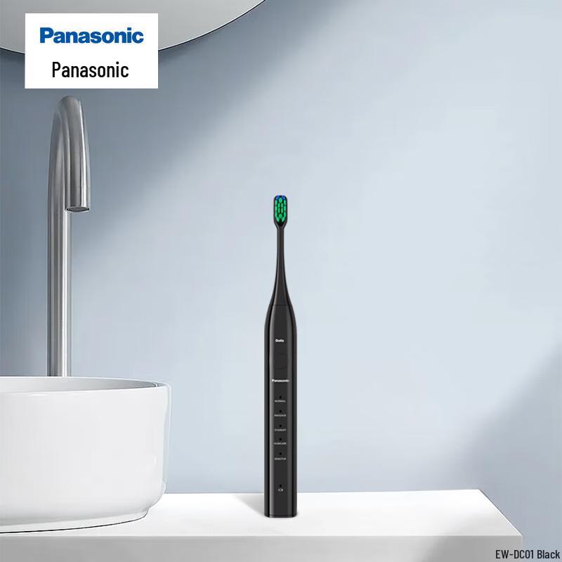 

Panasonic EW-DC02 Sonic Electric Toothbrush