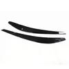 Front Headlight Eyebrow Lamp Trim For Holden VE Commodore SS SSV SV6 S Evoke 2X