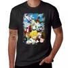 Seven Deadly Sins Black T-Shirt tops Short sleeve tee new edition heavyweight t shirts for men